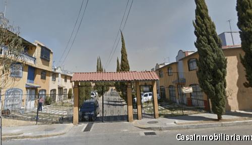 CASA VENTA ADJUDICADA SAN BUENAVENTURA IXTAPALUCA COLINAS DE ARUCO 1-2