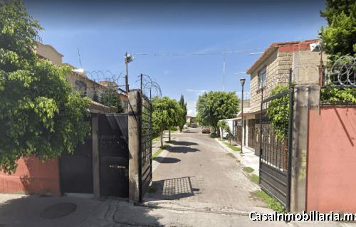 CASA VENTA ADJUDICADA SAN BUENAVENTURA IXTAPALUCA RIO HONDO 1