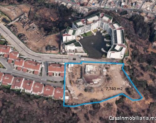 TERRENO RUSTICO VENTA JILOTZINGO
