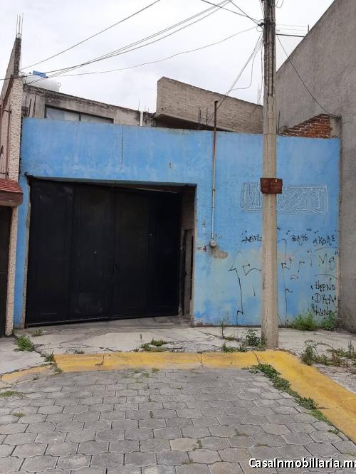 CASA VENTA BOSQUE DE ARAGON NEZAHUALCOYOTL