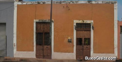 CASA EN VENTA UBICADA EN CENTRO 