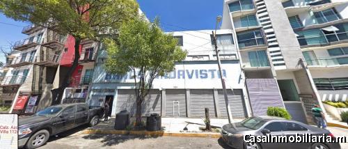 Constructores excelente terreno 589 m2 San Bartolo Atepehuacan CDMX