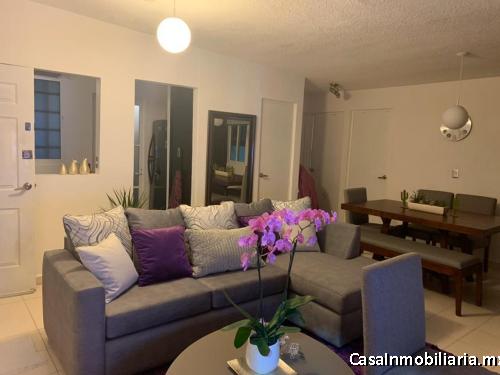 Lindo depto iluminado y remodelado listo para habitar en Lomas Estrella