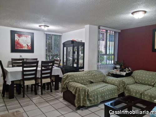 Lindo depto en Planta baja, Col Lomas Estrella