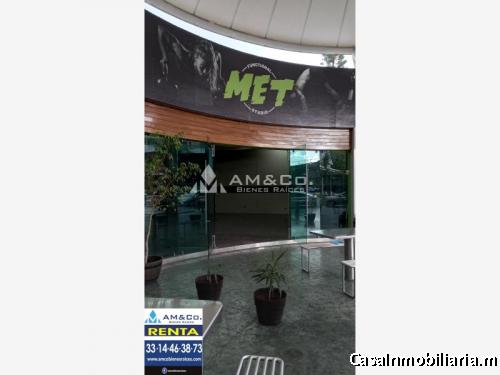 LOCAL EN RENTA CIUDAD GRANJA $ 15,000.00