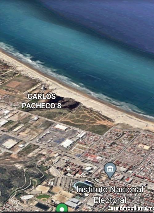 Se vende terreno turistico de 13.5  hectarias con vista al mar en Ensenada Baja California