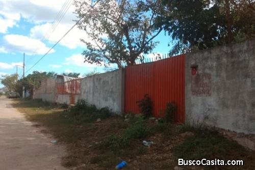 TERRENO EN VENTA EN MULCHECHEN 