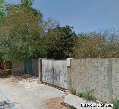 TERRENO EN KANASIN MULCHECHEN 