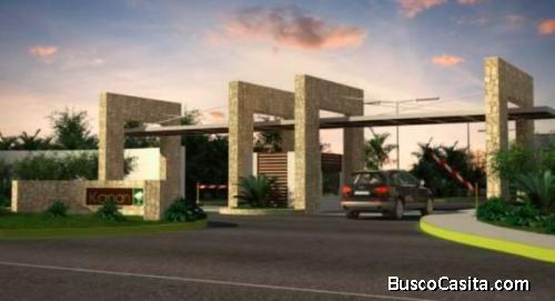 TERRENO EN RESIDENCIA KANAN 