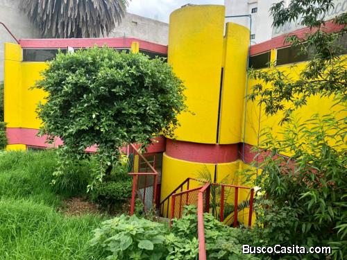 AMPLIO TERRENO CON VARIOS USOS DE SUELO TICOMAN