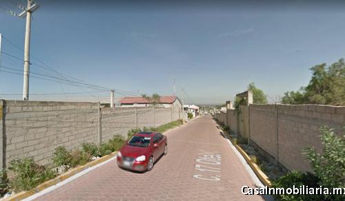 Intercambio terreno en Tecamachalco por depas o casas en Cd. de Puebla