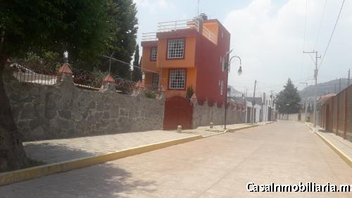 Residencia 4 niveles 4 Recámaras Molinatla Tlaxcala