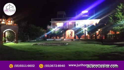 AMPLIA QUINTA EN RENTA EN TLALMANALCO