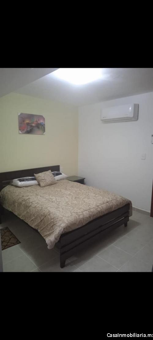 HABITACIONES AMUEBLADAS