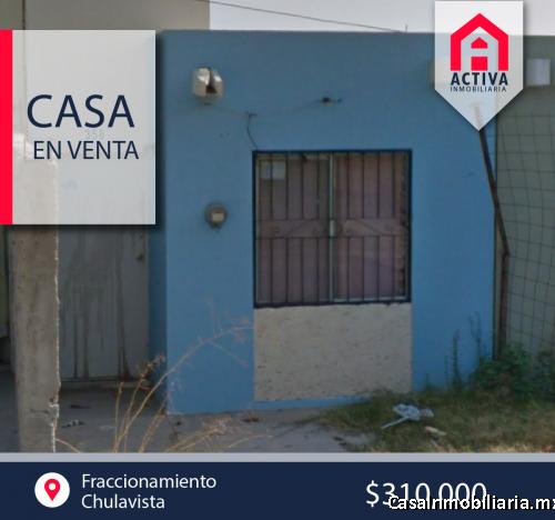 Casa en el Fraccionamiento Chulavista, Tlajomulco