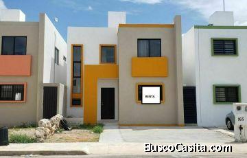 CASA EN RENTA EN SANTA MARIA 