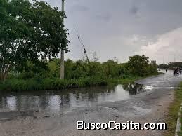 PEQUEÑO TERRENO EN VENTA