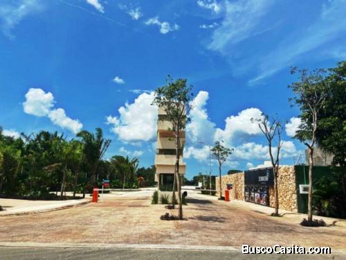 TERRENO EN VENTA EN CONKAL 