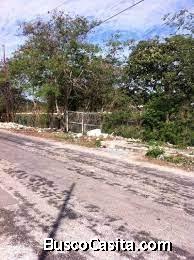 TERRENO EN VENTA BIEN UBICADO EN JUAN PABLO