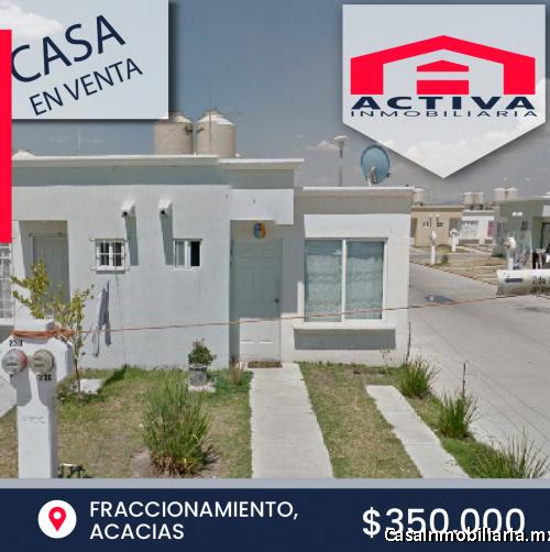 Casa en Tala, Fracc. Acacias