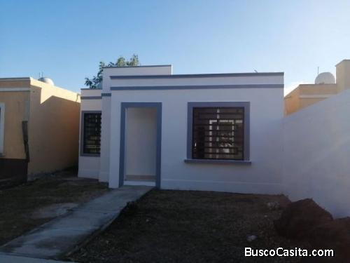 CASA EN TXCACAL OPICHEN