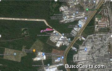 TERRENO EN VENTA EN TIXCACAL OPICHEN 