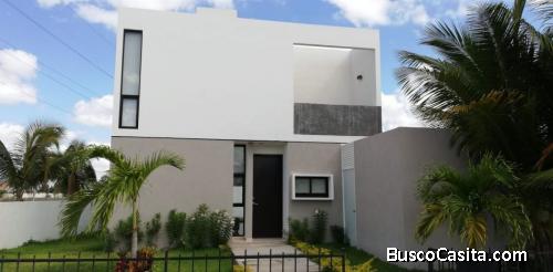 CASA EN VENTA REAL MONTEJO