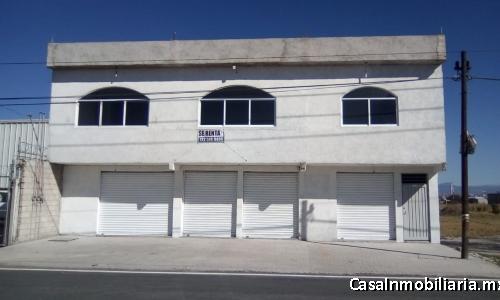 Local comercial y oficinas