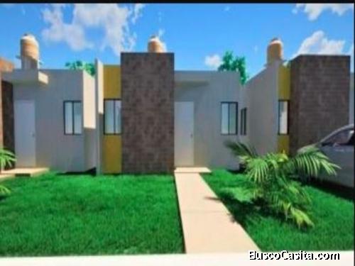 CASA EN VENTA BOSQUES DE UMAN