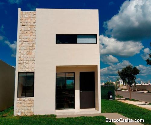 CASA EN VENTA CAUCEL 