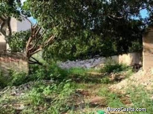 TERRENO EN VENTA LA FLORIDA