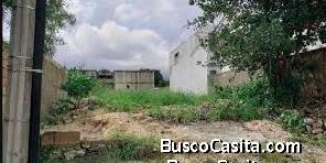 TERRENO EN VENTA LA FLORIDA