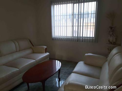 Departamento amueblado,Tequexquinahuac parte alta