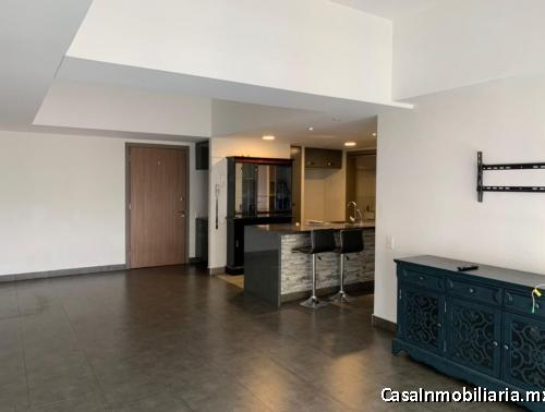 Hermoso departamento exterior en Be Grand