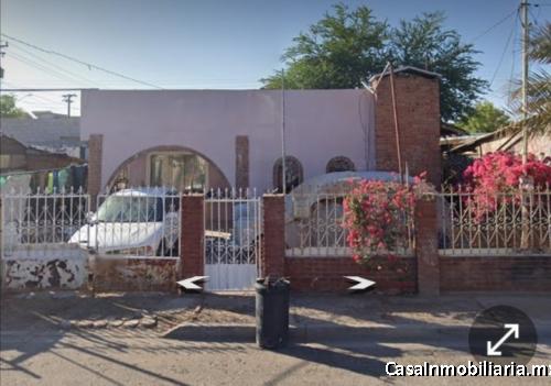 Se Vende Terreno con construcciones existentes en la Colonia Libertad