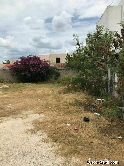 TERRENO EN VENTA TIXKOKOB