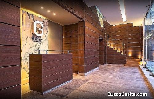 Be Grand San Ángel, amplio departamento en venta de 3 recámaras