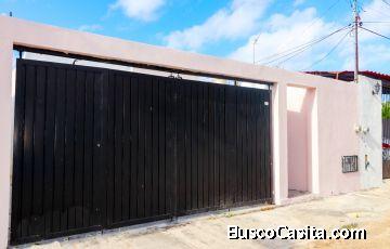 BONITA CASA EN VENTA FRANCISCO DE MONTEJO II