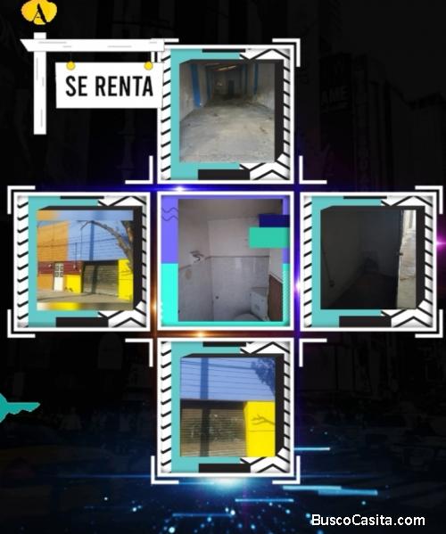 Bodega para almacén, lista para ti