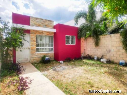 CASA EN VENTA HUNUCMA 