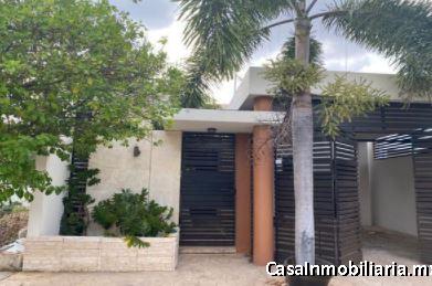 CASA EN VENTA EN NUEVA CHICHEN ITZA