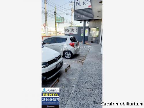 RENTA LOCAL AV. PATRIA COL. LA CALMA 42,000.00