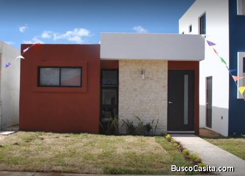 CASA EN VENTA  EN CAUCEL 