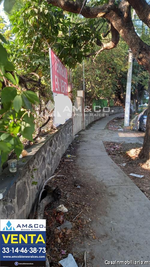 VENTA TERRENO EN LA COL. LAS FUENTES $ 79000,000.00