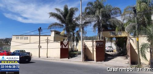 RENTA BODEGA SANTA ANA TEPETITLAN $16,400.00