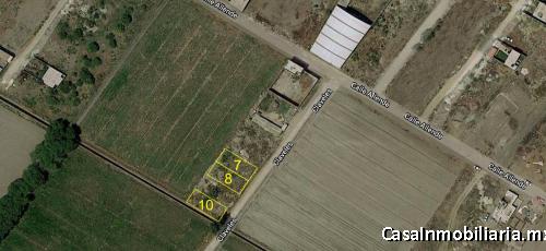 Terreno 220 m2 San Pedro Atzompa Edomex