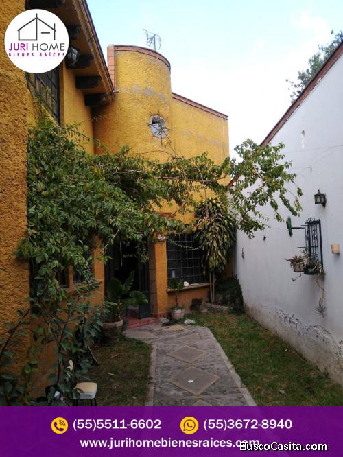 SE RENTA CASA EN COCOTITLAN