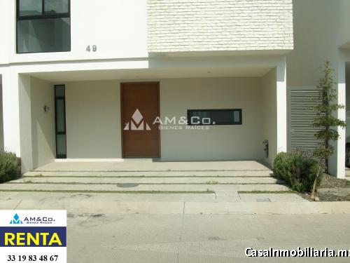 CASA EN RENTA EN EL FORTIN CONDOMINIO ZENITH $ 11,200.00