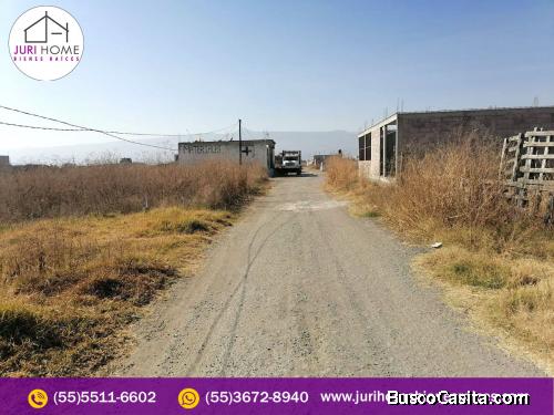TERRENO EN VENTA EN TEMAMATLA