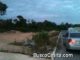 Terreno en venta en el norte de merida